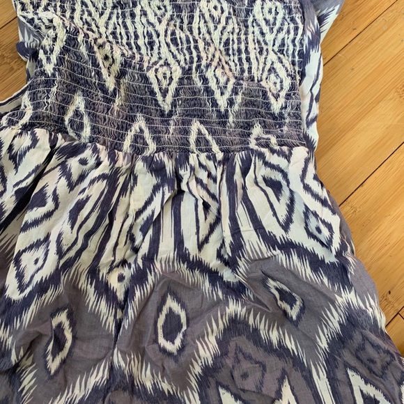 Stretchy beach romper - Picture 2 of 2